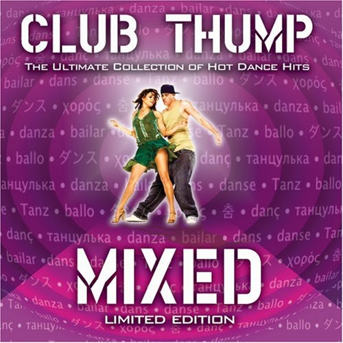Various Artists: Club Thump Box Set - COMPACT DISCS