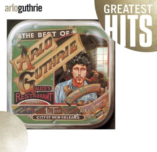 Guthrie, Arlo: The Best Of