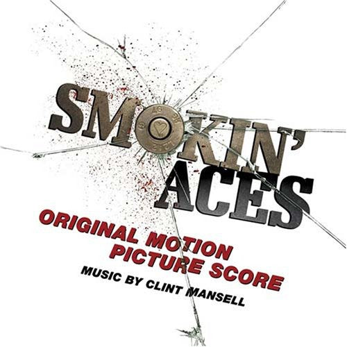 Various Artists: Smokin Aces (Score) (Original Soundtrack) - COMPACT DISCS