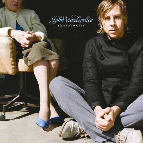 John Vanderslice: Emerald City - COMPACT DISCS