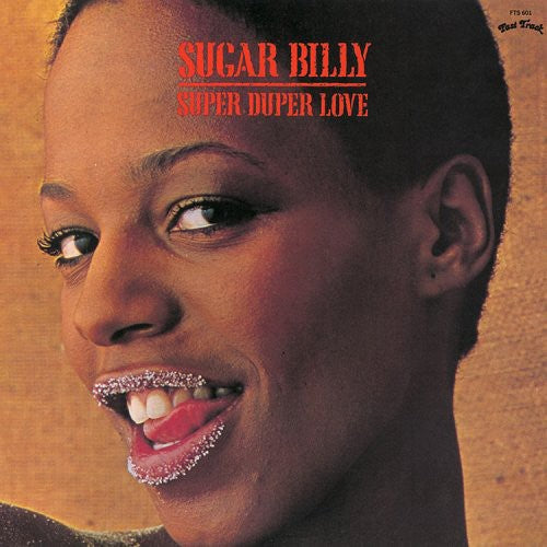 Sugar Billy: Super Duper Love