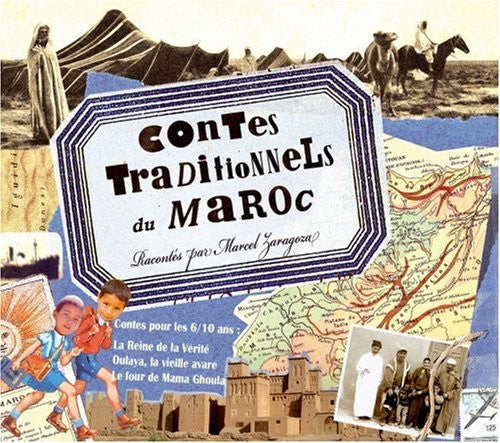 Zaragoza, Marcel: Contes Traditionnels Du Maroc (Traditional Stories)