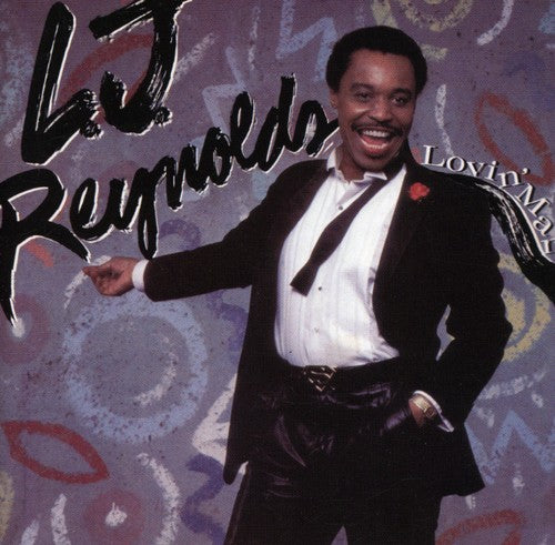 Reynolds, Lj: Lovin Man (Bonus Tracks Edition)