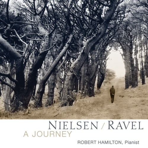 Robert G. Hamilton: Journey - COMPACT DISCS