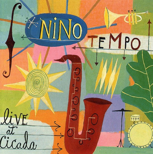 Tempo, Nino: Live at Cicada