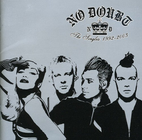No Doubt: Singles 1992-2003