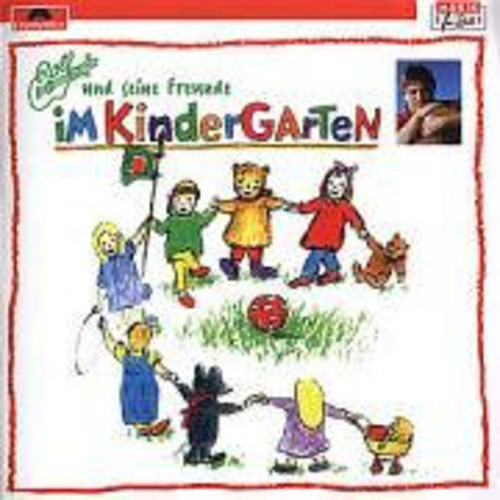 Zuckowski, Rolf: Im Kindergarten