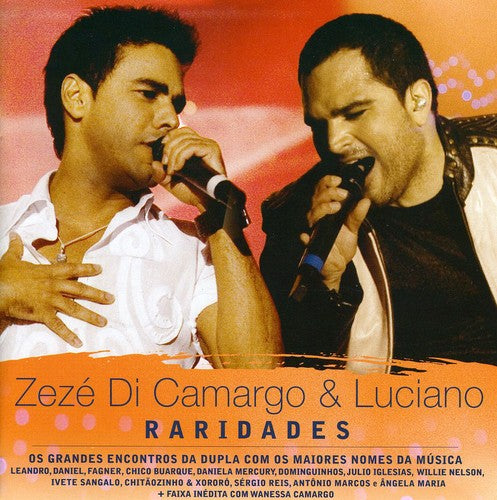 Di Camargo, Zeze & Luciano: Raridades