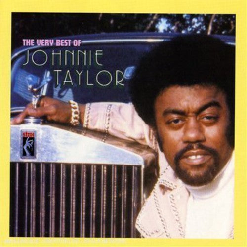 Taylor, Johnnie: Very Best of Johnnie Taylor