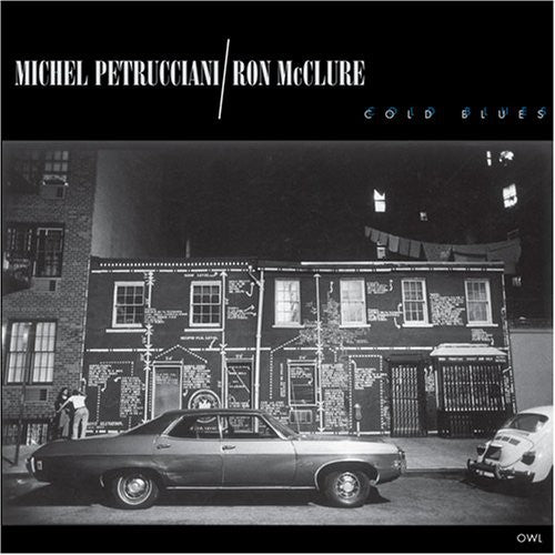 Petrucciani, Michel: Cold Blues