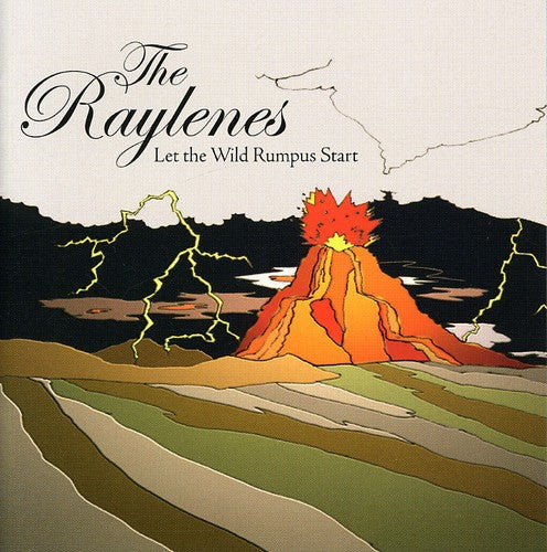 Raylenes: Let the Wild Rumpus Start
