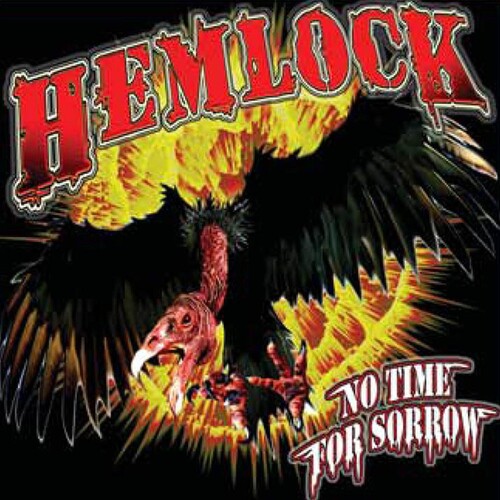Hemlock: No Time for Sorrow - COMPACT DISCS