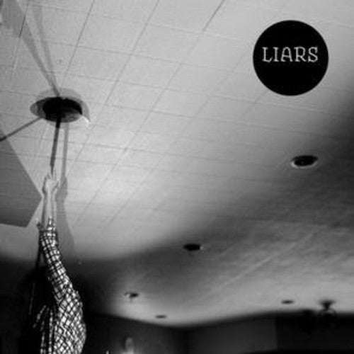 Liars: Liars - VINYL LP
