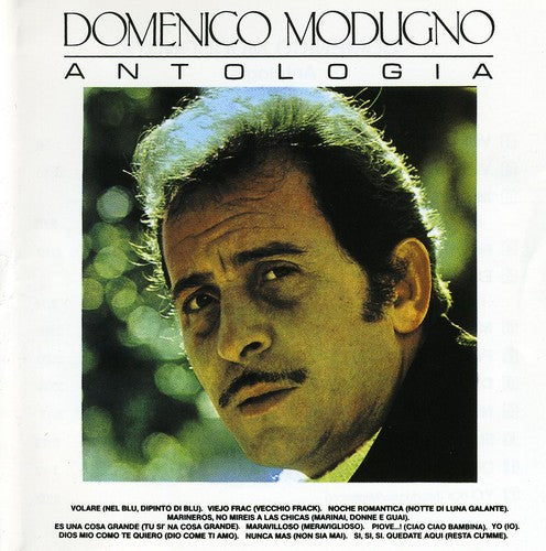 Modugno, Domenico: Antologia