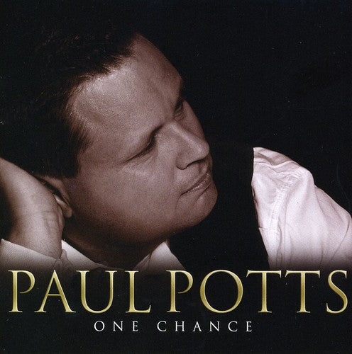 Potts, Paul: One Chance