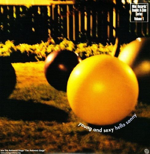 Awkward Stage / Young & Sexy: Mint Double A-Sides Series 1