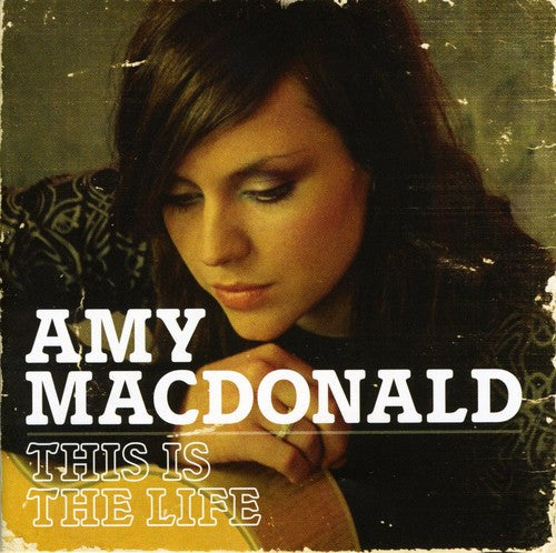 Amy Macdonald: This Is the Life - COMPACT DISCS