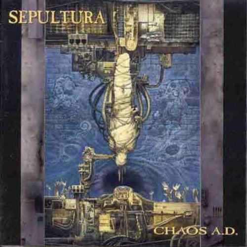Sepultura: Chaos A.D.