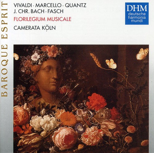 Camerata Koln: Florilegium Musicale - COMPACT DISCS