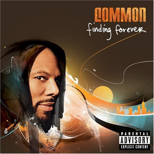 Common: Finding Forever - COMPACT DISCS