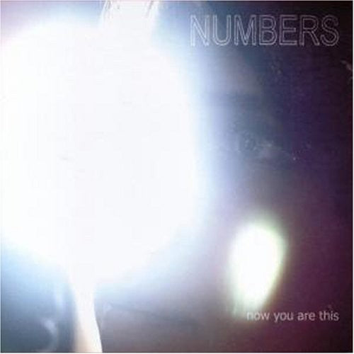 Numbers: Now You Are This - COMPACT DISCS