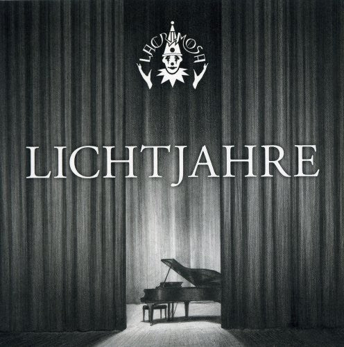 Lacrimosa: Lichtjahre - COMPACT DISCS