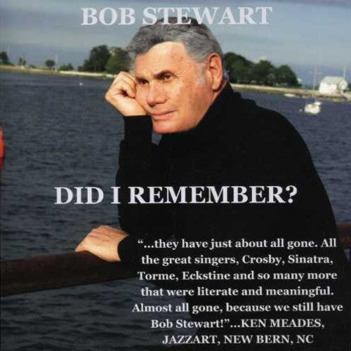 Stewart, Bob: Did I Remember