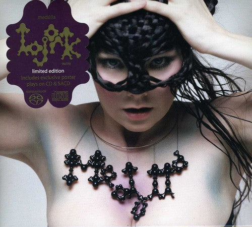 Bjork: Medulla - SUPER-AUDIO CD