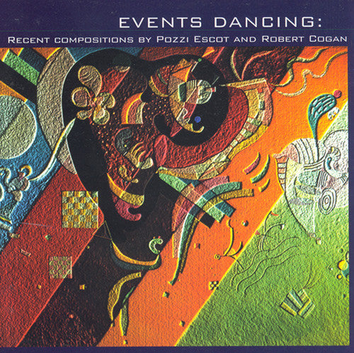 Escot / Cogan: Event Dances