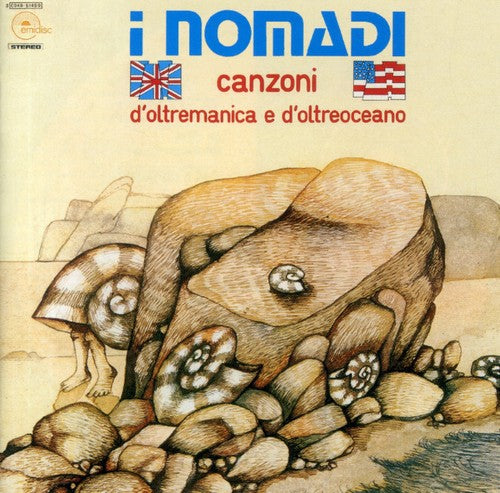 Nomadi: Canzoni D'oltremanica