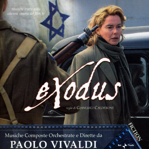 Vivaldi, Paolo: Exodus (Original Soundtrack)