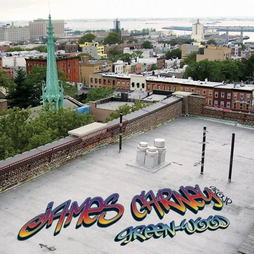 Carney, James: Green-Wood - SUPER-AUDIO CD