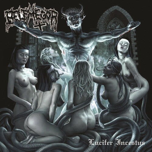 Belphegor: Lucifer Incestus - COMPACT DISCS