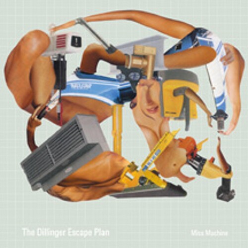 Dillinger Escape Plan: Miss Machine