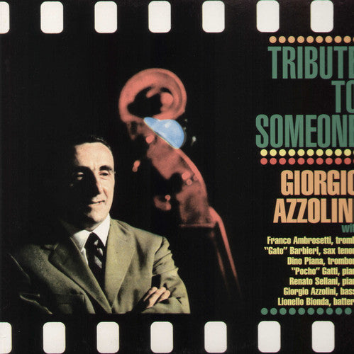 Giorgio Azzolini: Tribute To Someone - VINYL LP