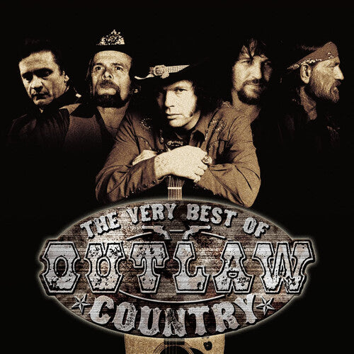 Very Best of Outlaw Country / Various: The Very Best Of Outlaw Country