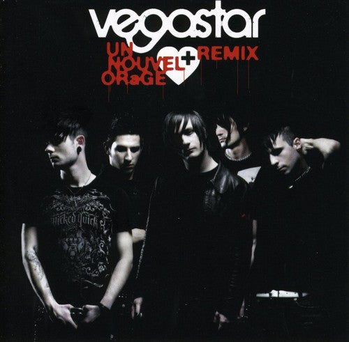 Vegastar: Un Nouvel Orage + Remix