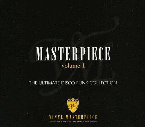 Various Artists: Masterpiece 1 / Various - COMPACT DISCS