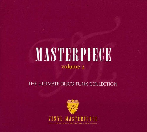 Various Artists: Masterpiece 2 / Various - COMPACT DISCS