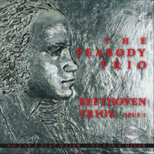 Peabody Trio: Beethoven Trios - COMPACT DISCS