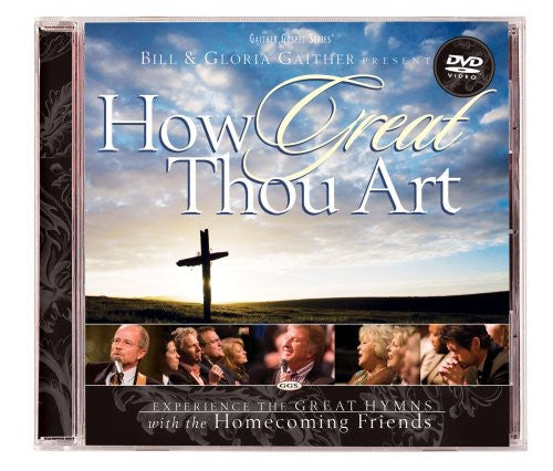 Bill Gaither: How Great Thou Art - COMPACT DISCS