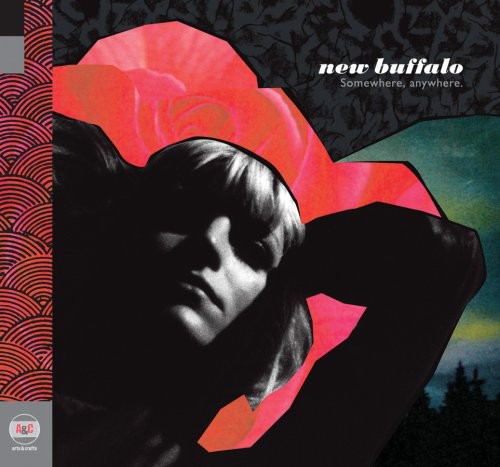 New Buffalo: Somewhere, Anywhere - COMPACT DISCS