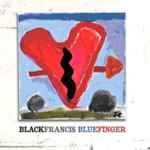 Black Francis: Bluefinger - COMPACT DISCS