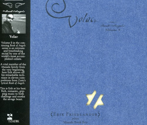 Friedlander, Erik: Volac: Book Od Angels, Vol. 8