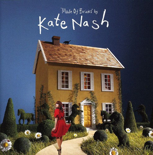 Kate Nash: Made of Bricks - COMPACT DISCS