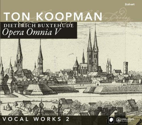 Buxtehude / Koopman: Complete Works 5