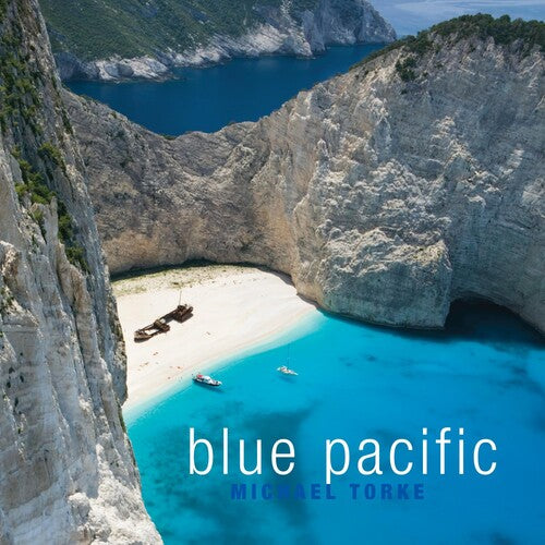 Torke / Chu, Hana: Blue Pacific - CD SINGLE