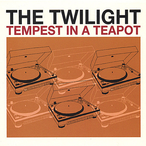 The Twilight: Tempest in a Teapot - COMPACT DISCS