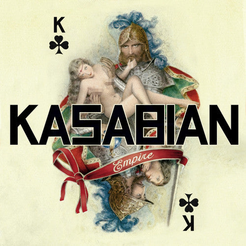 Kasabian: Empire