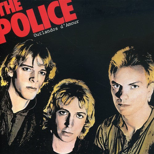 Police: Outlandos D'Amour - COMPACT DISCS